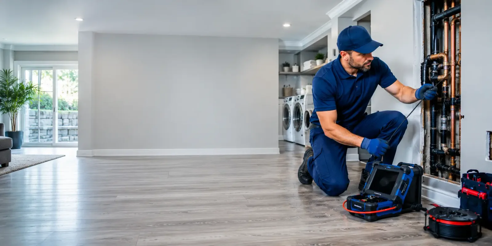 Emergency plumbing questions in North Falmouth, MA